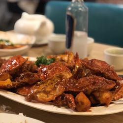 Isla Sugbo Seafood City - Chili crab