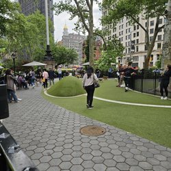 Madison Square Park Conservancy