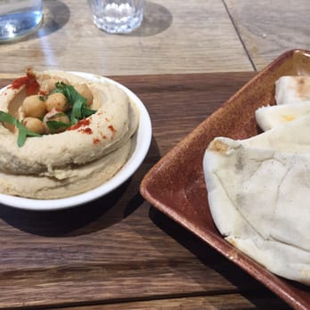 Honey & Co. - Glorious hummus and pitta - Middle Eastern Near Me - London, XGL