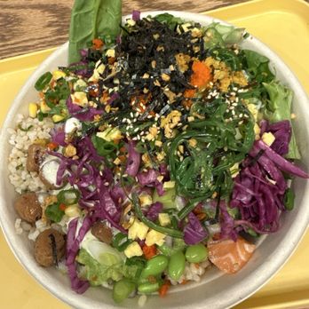 Red Poke - Poke Near Me - New York, New York Red Poke - Poke Near Me - New York, New York