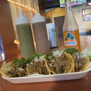 Taco Bar - 4 street tacos carnitas - Mexican Near Me - San Marcos, California Taco Bar - 4 street tacos carnitas - Mexican Near Me - San Marcos, California