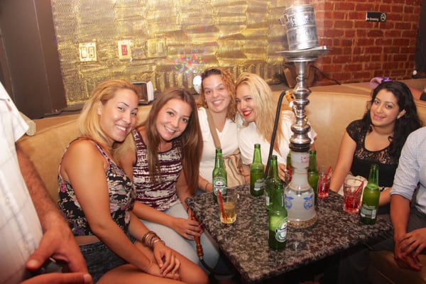 Alembi Hookah Bar