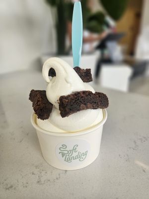 Soft Landing soft serve by null