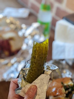 When The Pig Came Home Delicatessen by null