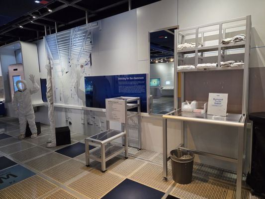 Intel Museum by null