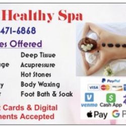 AMP Healthy Spa