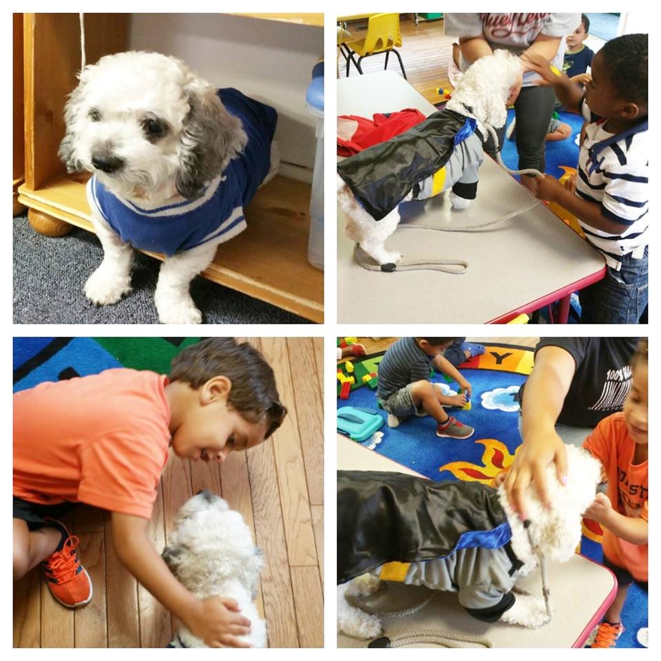 Little River Day School - childcare center in Alexandria, VA