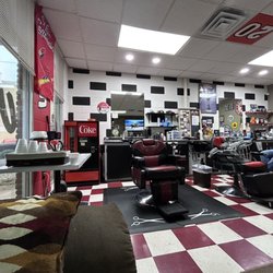Race Cuts - The business area, very modern old school feel.