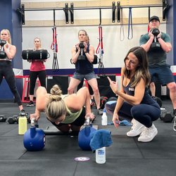 F45 Training Queen Anne
