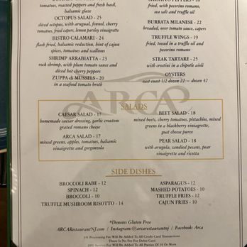 Arca - Arca, Lincoln Park, NJ_Sanju-4 - Italian Near Me - Lincoln Park, New Jersey Arca - Arca, Lincoln Park, NJ_Sanju-4 - Italian Near Me - Lincoln Park, New Jersey