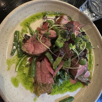 Ortolana - My lamb dish. Not at all gamey! - Desserts Near Me - Auckland, AUK Ortolana - My lamb dish. Not at all gamey! - Desserts Near Me - Auckland, AUK