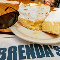 Brenda's Family Dining - Coconut Cream Pie OMG definitely a must have