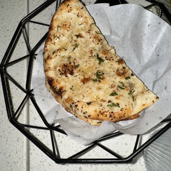 Kitchen Rumors - Naan - Indian Near Me - Houston, Texas
