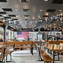 Patch Brewing - Inside