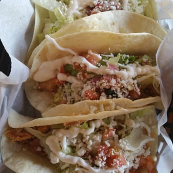 Border Grill Fresh-Mex - Tacos Near Me - Orlando, Florida