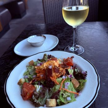 Nick's Manhattan Beach - Dinner salad - highly recommend - American Near Me - Manhattan Beach, California Nick's Manhattan Beach - Dinner salad - highly recommend - American Near Me - Manhattan Beach, California