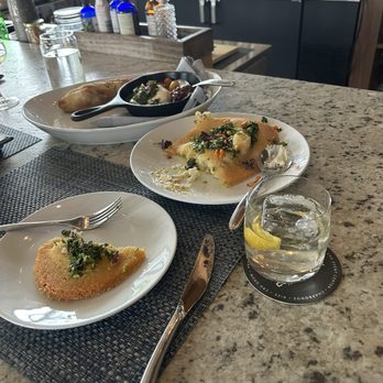 Nesso - Parmesan cauliflower, burrata appetizers - Italian Near Me - Indianapolis, Indiana Nesso - Parmesan cauliflower, burrata appetizers - Italian Near Me - Indianapolis, Indiana