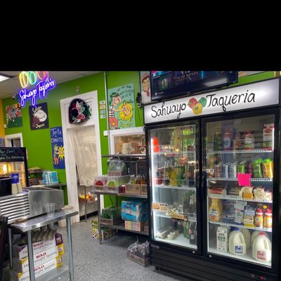 Sazón Taqueria by null