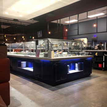 Shabuya - Buffet line - Hot Pot Near Me - Honolulu, Hawaii
