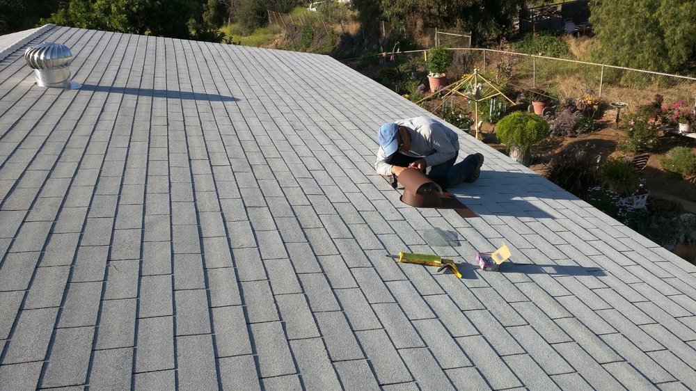 Slide of All-Tech Roofing