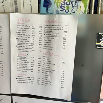 Wake Cup - menu - Coffee & Tea Near Me - San Francisco, California