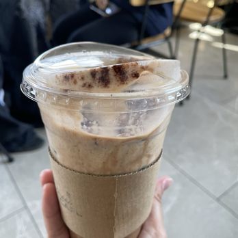 Honey Greens Cafe - Choco banana - Juice Bars & Smoothies Near Me - Downey, California