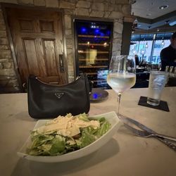 Quanto Basta: Italian Eatery & Wine Bar - Caesar salad