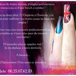 Nail Art Concept