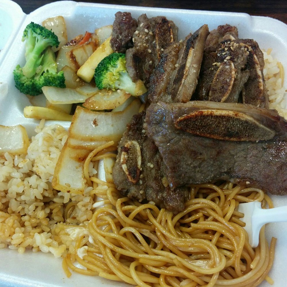 Hibachi Grill - Enough for next day :) well for me.. Haha - Japanese Near Me - Pickering, Ontario