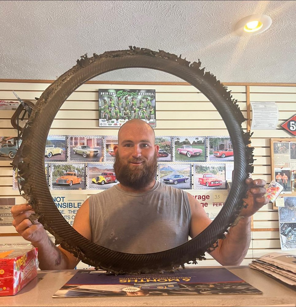 HOMBAKER AUTOMOTIVE Updated September 2024 29 Photos 103 S