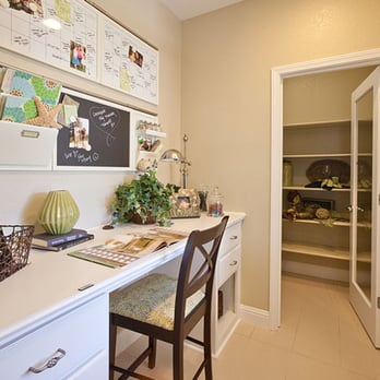 FCB Homes - a home office with a desk and chair - General Contractors Near Me - Stockton, California FCB Homes - a home office with a desk and chair - General Contractors Near Me - Stockton, California