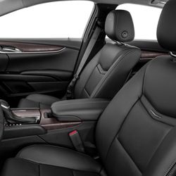 Mr Nice Guy Limousine Service - Luxury Sedan Interior