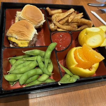 Kona Grill - Riverton - Kids KG Sliders, not bad. - Bars Near Me - Riverton, Utah Kona Grill - Riverton - Kids KG Sliders, not bad. - Bars Near Me - Riverton, Utah