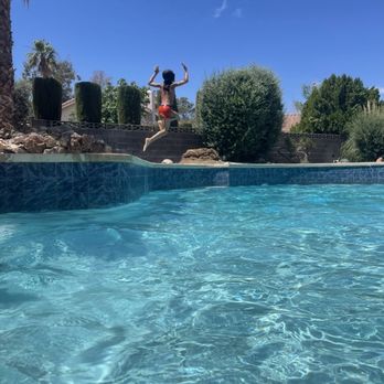 Payless Pool Service - Happy family clean pool! - Pool & Hot Tub Service Near Me Payless Pool Service - Happy family clean pool! - Pool & Hot Tub Service Near Me