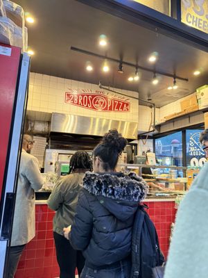 2 Bros Pizza by null