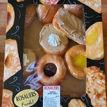 Rosauers Supermarkets - I love their baked goodies - Grocery Near Me - Spokane, Washington Rosauers Supermarkets - I love their baked goodies - Grocery Near Me - Spokane, Washington