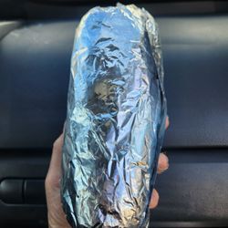 La Mariposa Bakery & Deli - Giant hot cheeto burrito