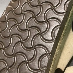 Kyu Tailoring & Shoe Repair - Fake soles. Poor quality, stiff and not authentic as charged for.