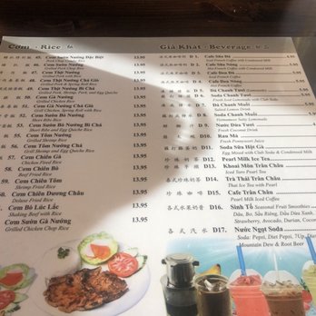 Pho Nam Giang - Menu - Vietnamese Near Me - Philadelphia, Pennsylvania Pho Nam Giang - Menu - Vietnamese Near Me - Philadelphia, Pennsylvania