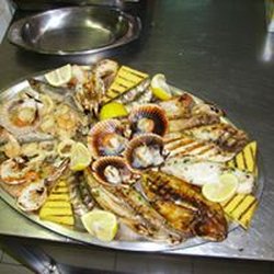 Da Rudy - Grigliata Mare