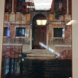 Northridge Diagnostic Imaging Center - The radiologist here does photography in his off time isn't this a beautiful picture?