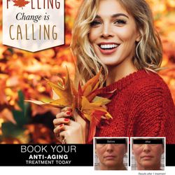 Revive Med Spa - Fall specials