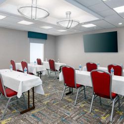 Hampton Inn Petersburg-Southpark Mall - Meeting Room
