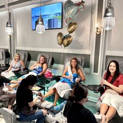 Tipsy Nail Bar Winter Park