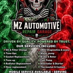 MZ Automotive Repair Garage
