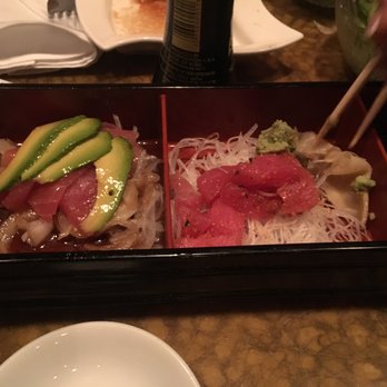 Hinoki - Heritage Roll, Lobster roll, Tuna Three Ways, - Japanese Near Me - Hilton Head Island, South Carolina Hinoki - Heritage Roll, Lobster roll, Tuna Three Ways, - Japanese Near Me - Hilton Head Island, South Carolina