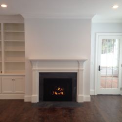 Chelmsford Fireplace Center - Mendota dxv35 !