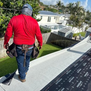 Topside Roofing - Roofing Near Me - Palm City, Florida