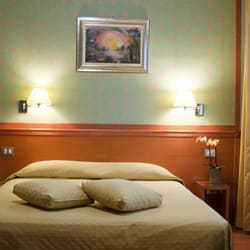 EcoHotel La Residenza - Camera Matrimoniale Green Basic