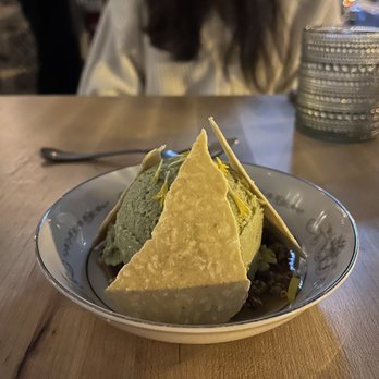 PORT UNION - Avocado key lime pie - Gluten-Free Near Me - Chicago, Illinois